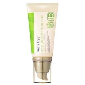   Natural Green Tea BB Cream SPF25/PA++ #2 Natural Beige (50ml) Beauty