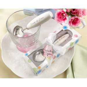 Scoop of Love Heart Shaped Ice Cream Scoop in Parlor Gift Box (Set of 