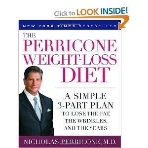 Perricone Weight loss DietA Simple 3 part Program To Lose 