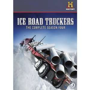  Ice Road Truckers  The Complete Season Four Everything 