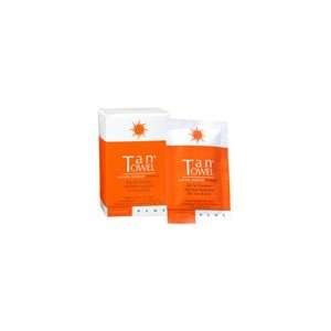  Tantowel PLUS + Medium to Dark skin Tones 10 Packets 