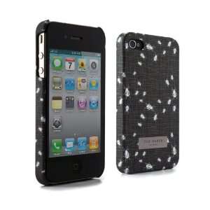  Ted Baker iPhone 4S Case   Hard Shell II   Bugs 