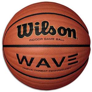 Wilson Wave Basketball   Basketball   Sport Equipment   Mens Size 29 