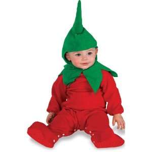    Newborn Infant Chili Pepper Costume Halloween Toys & Games