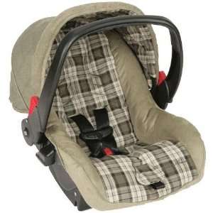    Eddie Bauer Designer 22 Infant Car Seat Bryant Collection Baby