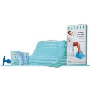  Natural Foot Care, Inflatable Foot Bath Health & Personal 