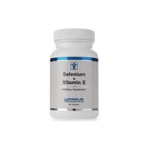  Douglas Labs Selenium + Vitamin E