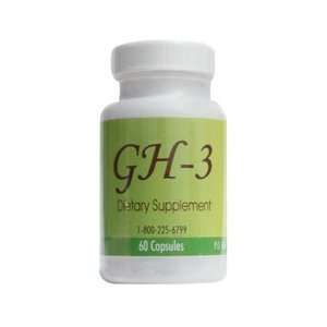  VITACEL GH 3 (GEROVITAL) 60 Capsules Health & Personal 