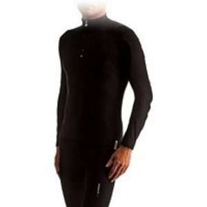   Early Winter Long Sleeve Body Insulation XLG Black