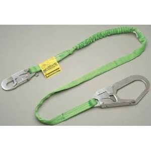  MILLER BY SPERIAN 219TWRS Z7/6FTGN Lanyard,6 Ft,One Leg,2 