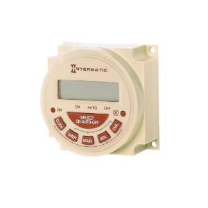  Intermatic PB313E 24 Hour 16 Amps 120 Volt Electric Timer 