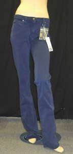 NWT MISSONI Straight Leg Blue Jeans Pants 40 / 4 $270  