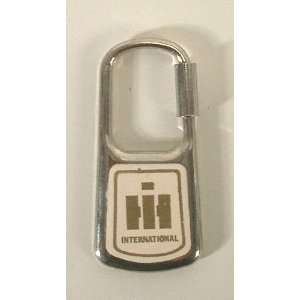  Vintage International Harvester White Keychain Everything 