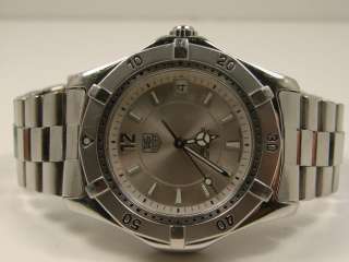 GENUINE TAG HEUER 200M AUTOMATIC DIVER WATCH. REF WK2116.  