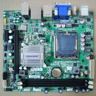 Foxconn MCP73S01 Motherboard HP Irvine GL6E Mini ITX  
