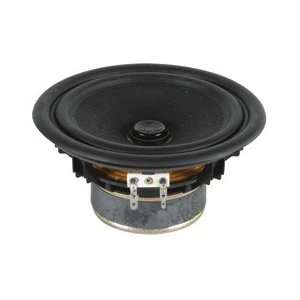  JAMO 20156 5 1/2 Treated Paper Cone Woofer 4 Ohm 