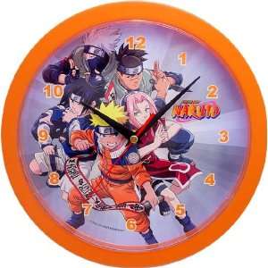   Saving   Japanese Action Figure Naruto 10 Wall Clock Toys & Games