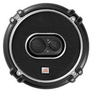  JBL GTO638 6.5 Inch 3 Way Speakers (Pair)