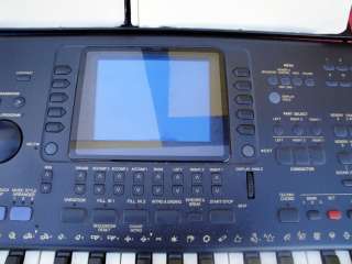 Technics SX KN2000M Electronic Keyboard Synthesizer SX KN2000  