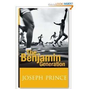  Benjamin Generation [Paperback] Joseph Prince Books