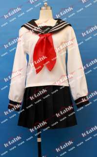 Akuma to Love Song Maria Kawai Cosplay Costume Custom Made 