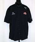 Scott Speed Red Bull NASCAR Race Used Pit Crew Shirt V3 Size 2XL Fits 