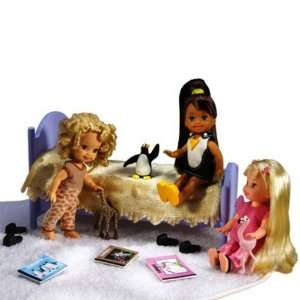  Barbie Kelly Sunny Day Garden Kelly Doll Toys & Games