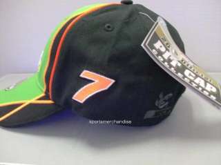   Go Daddy Racing Chase Authentics 2012 Official Pit Cap  