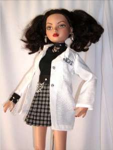 ON SALE* NCIS   ABBY SCUITO ~ FOR 16 FASHION DOLLS~  