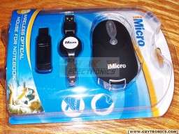   Mouse for Laptops, Netbooks, Notebooks   1 YEAR WARRANTY