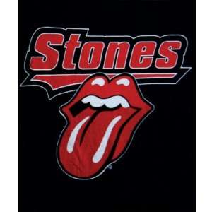  Rolling Stones   Tongue Fleece Blanket