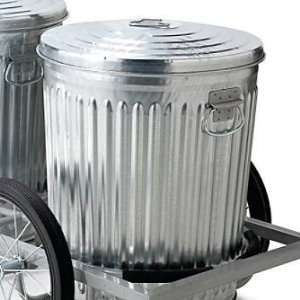  Galvanized Garbage Cans   Frontgate