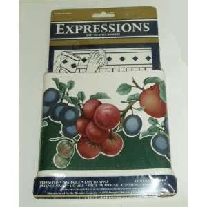 Expressions Fruit Wall Border  