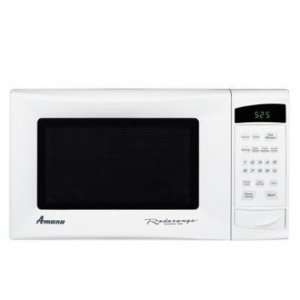 com Amana AMC4080AA 0.8 Cu. Ft. Radarange Countertop Microwave Oven 