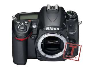 S1392 Nikon D7000 Body DSLR Camera+Gifts+1Year Warranty D 7000 