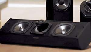 The Klipsch Os3 CC speaker