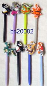 NINTENDO DS LITE/ DSI /DSI 2 KUNG FU PANDA STYLUS PENS  