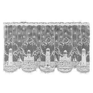  Heritage Lace Lighthouse 60 Inch Wide by 24 Inch Drop Tier 