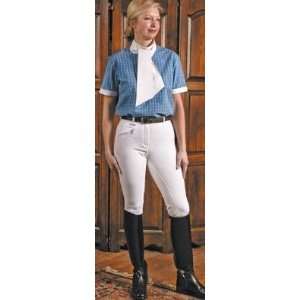   Aerocool Full Seat Breeches   Ladies Light Tan, 28