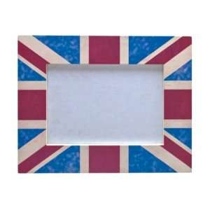  Union Jack Landscape Photo Frame 