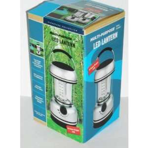 12 LED Camping Lantern Case Pack 12 