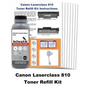  Canon Laserclass 810 Toner Refill Kit