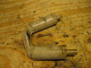 Intake silencer 1961 Johnson 5.5 hp outboard CD 18 parts CD  