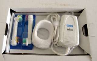 Oral B PROFESSIONAL CARE SMART SERIES 4000 RECHARGEABLE SONIC 