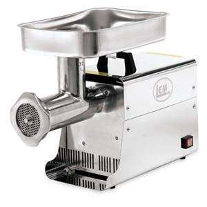 New   #32 1.5 HP SS Electric Grinder by LEM Products 