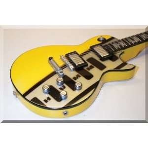  HUMMER Miniature Mini Guitar Gibson Les Paul Musical Instruments