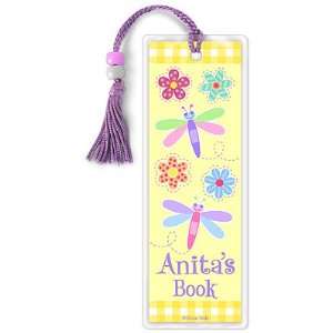 Best Quality Floweland Personalized Bookmark By Olive Kids By Olive 