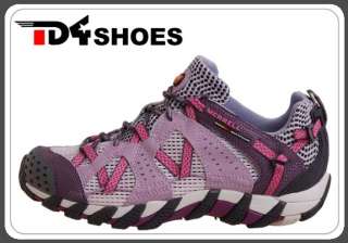   Maipo Orchid Pink Womens Outdoors Hiking Shoes ML585438  
