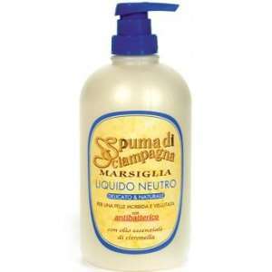  Spuma di Sciampagna Marsiglia Liquid Hand Soap Beauty