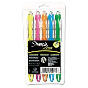  Sharpie Accent Liquid Pen Style Highlighters SAN1754467 